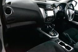 2018 Nissan Navara ST Black Edition