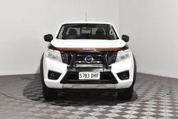 2018 Nissan Navara ST Black Edition