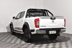 2018 Nissan Navara ST Black Edition