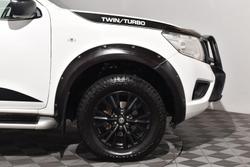 2018 Nissan Navara ST Black Edition