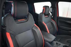 2023 Ford Ranger Raptor