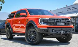 2023 Ford Ranger Raptor