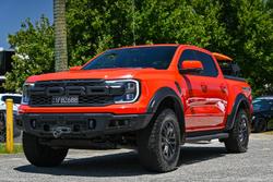 2023 Ford Ranger Raptor