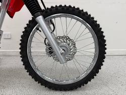 2026 Honda 2026 Honda 125CC CRF125F Minibike Red