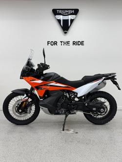 2024 Ktm 890 ADVENTURE Orange