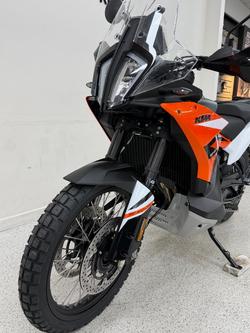 2024 Ktm 890 ADVENTURE Orange