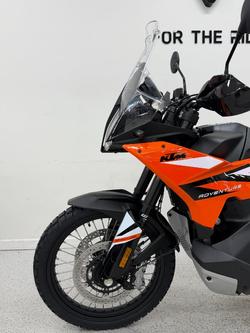 2024 Ktm 890 ADVENTURE Orange