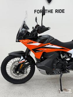 2024 Ktm 890 ADVENTURE Orange