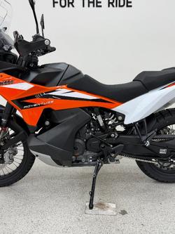2024 Ktm 890 ADVENTURE Orange