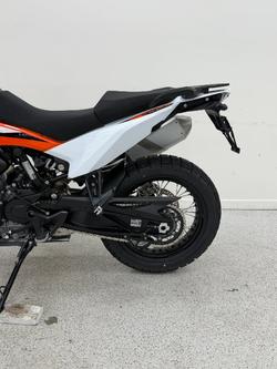 2024 Ktm 890 ADVENTURE Orange