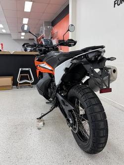 2024 Ktm 890 ADVENTURE Orange