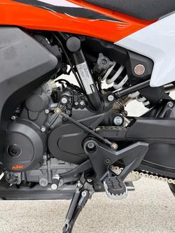 2024 Ktm 890 ADVENTURE Orange