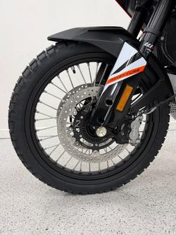 2024 Ktm 890 ADVENTURE Orange