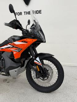 2024 Ktm 890 ADVENTURE Orange