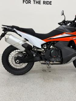 2024 Ktm 890 ADVENTURE Orange