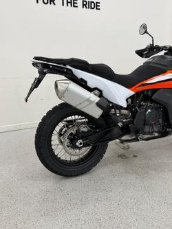 2024 Ktm 890 ADVENTURE Orange