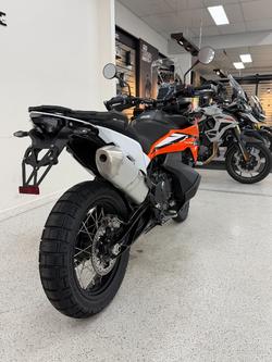 2024 Ktm 890 ADVENTURE Orange
