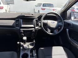 2022 Ford Ranger XLS PX MkIII MY21.75 4X4 Dual Range Arctic White