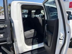 2022 Ford Ranger XLS PX MkIII MY21.75 4X4 Dual Range Arctic White