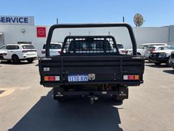 2022 Ford Ranger XLS PX MkIII MY21.75 4X4 Dual Range Arctic White
