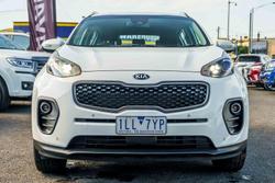 2018 Kia Sportage AO Edition
