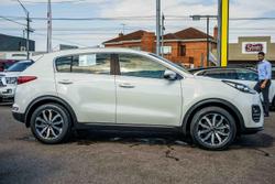 2018 Kia Sportage AO Edition