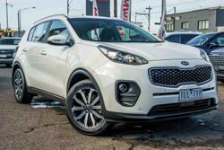 2018 Kia Sportage AO Edition