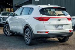 2018 Kia Sportage AO Edition