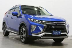 2017 Mitsubishi Eclipse Cross Exceed