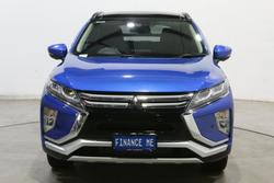 2017 Mitsubishi Eclipse Cross Exceed