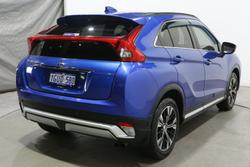2017 Mitsubishi Eclipse Cross Exceed