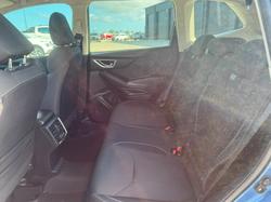 2019 Subaru Forester 2.5i-L