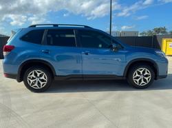 2019 Subaru Forester 2.5i-L