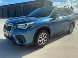 2019 Subaru Forester 2.5i-L