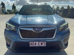 2019 Subaru Forester 2.5i-L