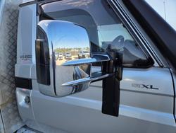 2015 Toyota Landcruiser GXL