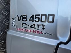 2015 Toyota Landcruiser GXL