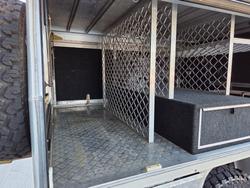 2015 Toyota Landcruiser GXL