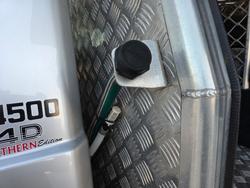 2015 Toyota Landcruiser GXL