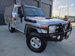 2015 Toyota Landcruiser GXL