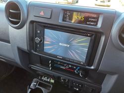 2015 Toyota Landcruiser GXL