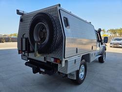 2015 Toyota Landcruiser GXL