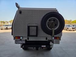 2015 Toyota Landcruiser GXL