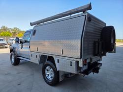 2015 Toyota Landcruiser GXL