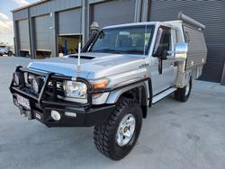 2015 Toyota Landcruiser GXL