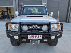 2015 Toyota Landcruiser GXL