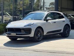 2023 Porsche Macan T 95B MY23 AWD Crayon