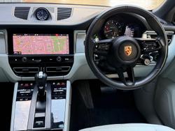 2023 Porsche Macan T 95B MY23 AWD Crayon