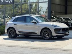 2023 Porsche Macan T 95B MY23 AWD Crayon