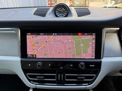 2023 Porsche Macan T 95B MY23 AWD Crayon